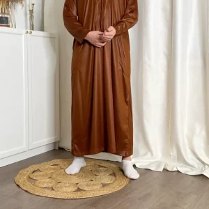 Qamis Emirati Glacé