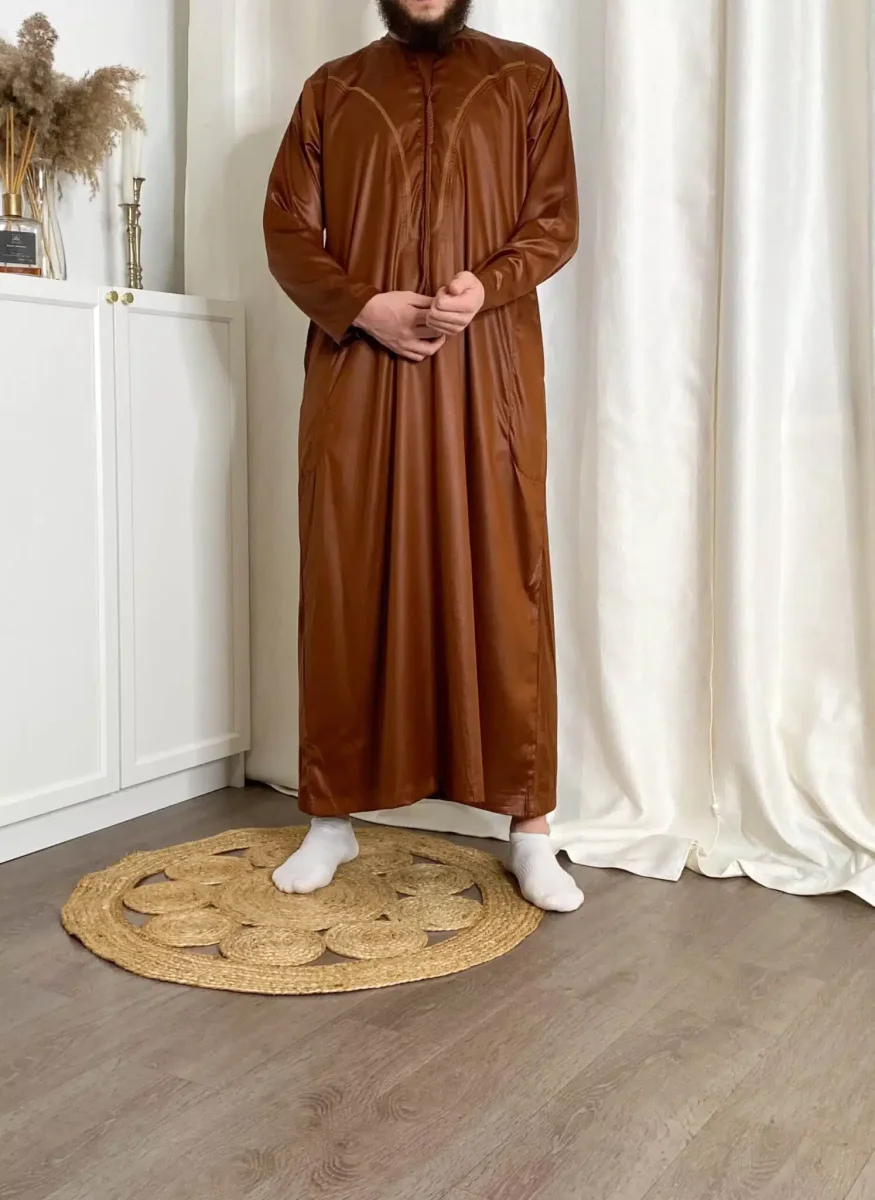 Qamis Emirati Glacé – Image 6