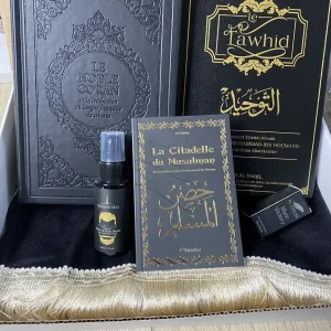 Coffret Homme musulman Emir Box