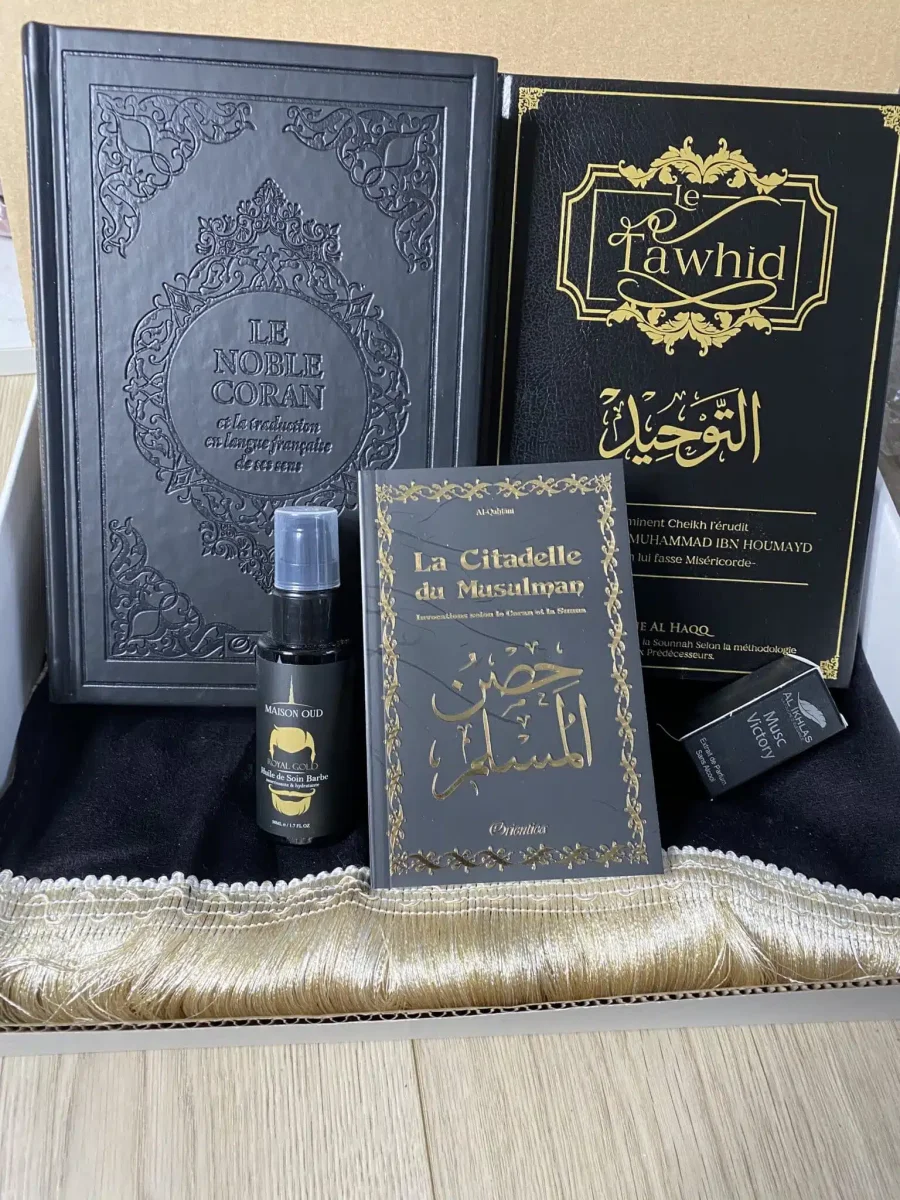 Coffret Homme musulman Emir Box