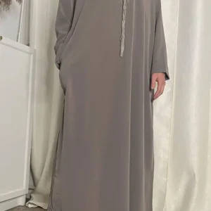 Qamis Emirati Dubai Wholepeach