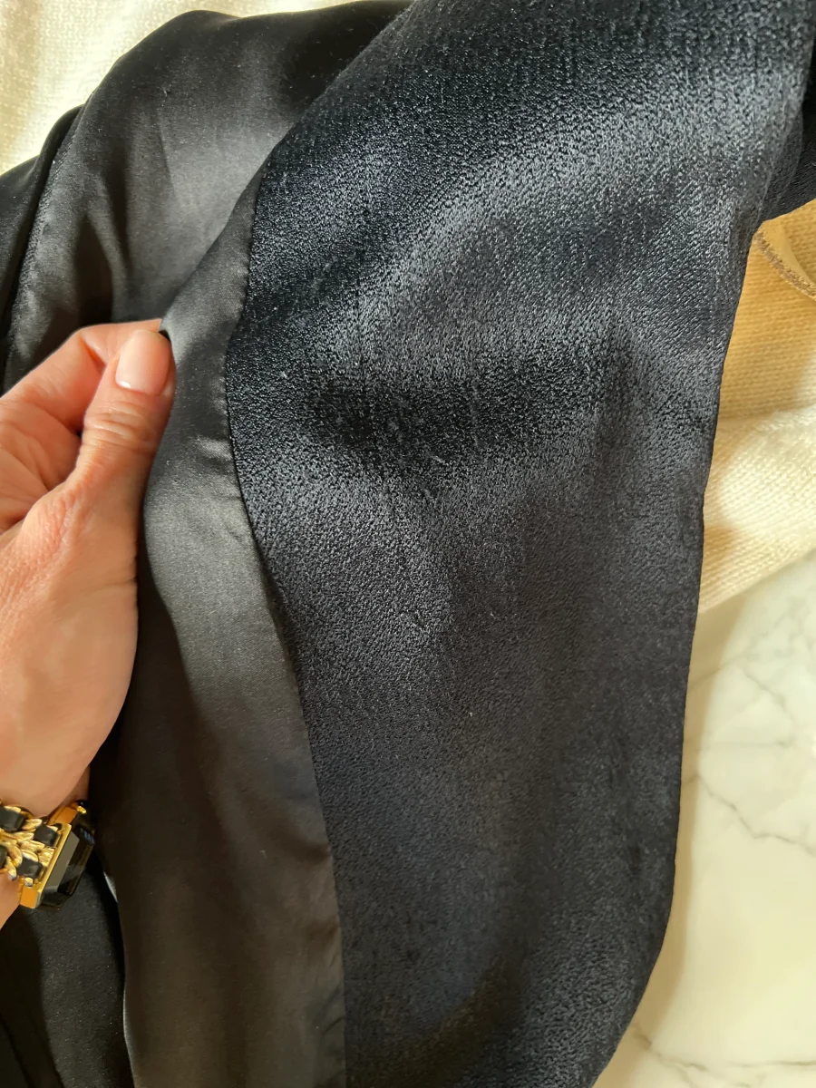 Veste Berenice bleu marine – Image 9