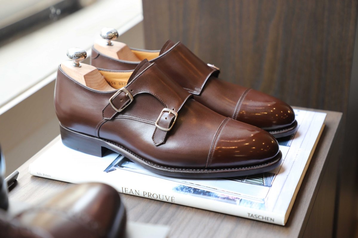 Double monk strap Scapin – Image 5