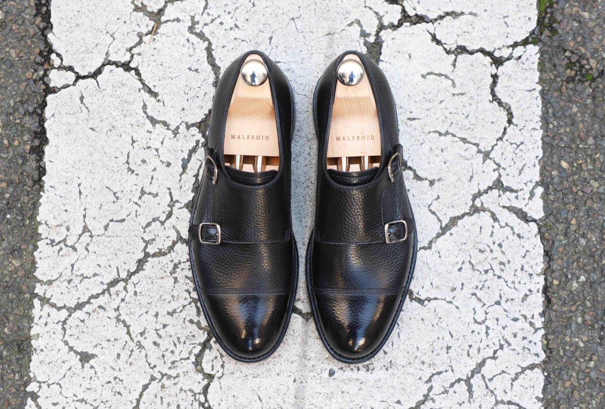 Double monk strap Scapin Cooper – Image 5