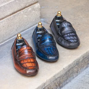 Mocassin Driver par Altan Bottier