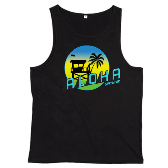 Débardeur Homme Malibu – Image 3