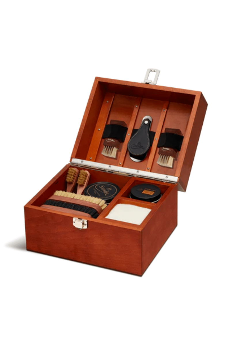 Coffret Groom Saphir