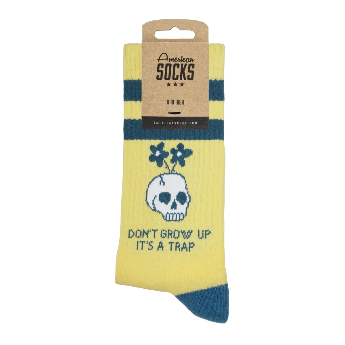 American Socks Don’t Grow Up – Image 2