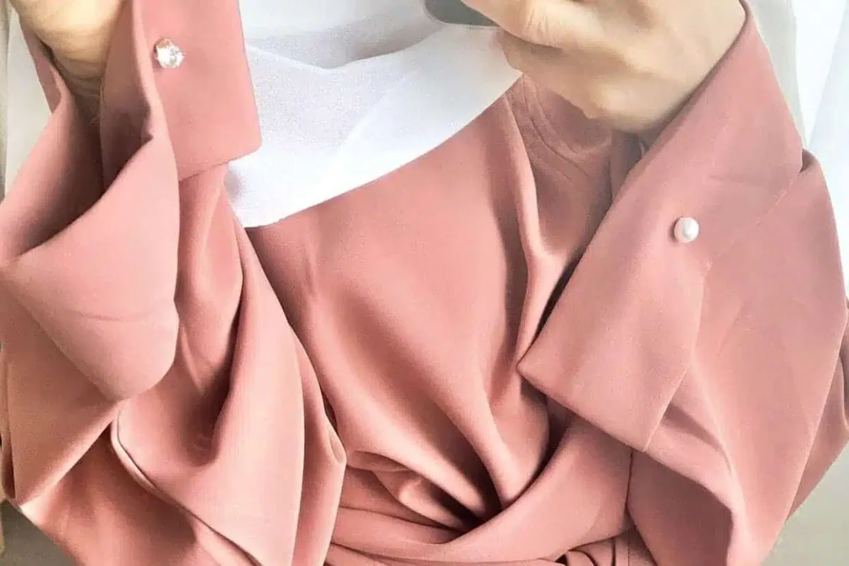 Broche à Hijab – Image 3