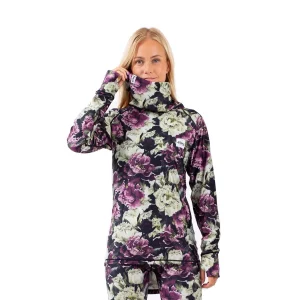 Icecold Gaiter Top Winter Bloom Eivy