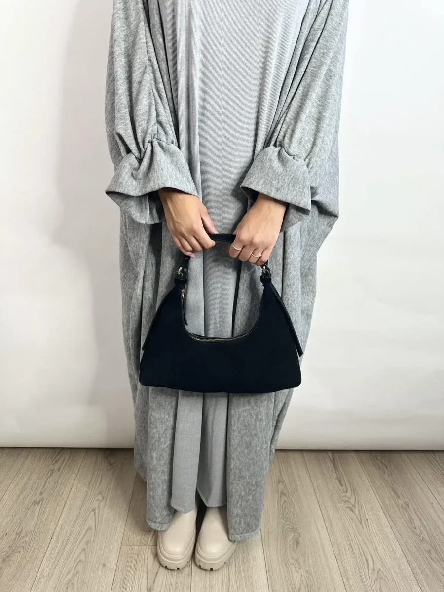 Manteau Kimono Long – Image 6