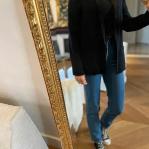 Veste Berenice bleu marine