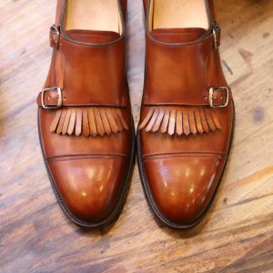 Frange golf pour double boucles