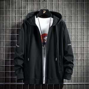 Gilet techwear fermeture éclair