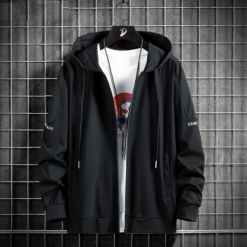 Gilet techwear fermeture éclair – Image 2