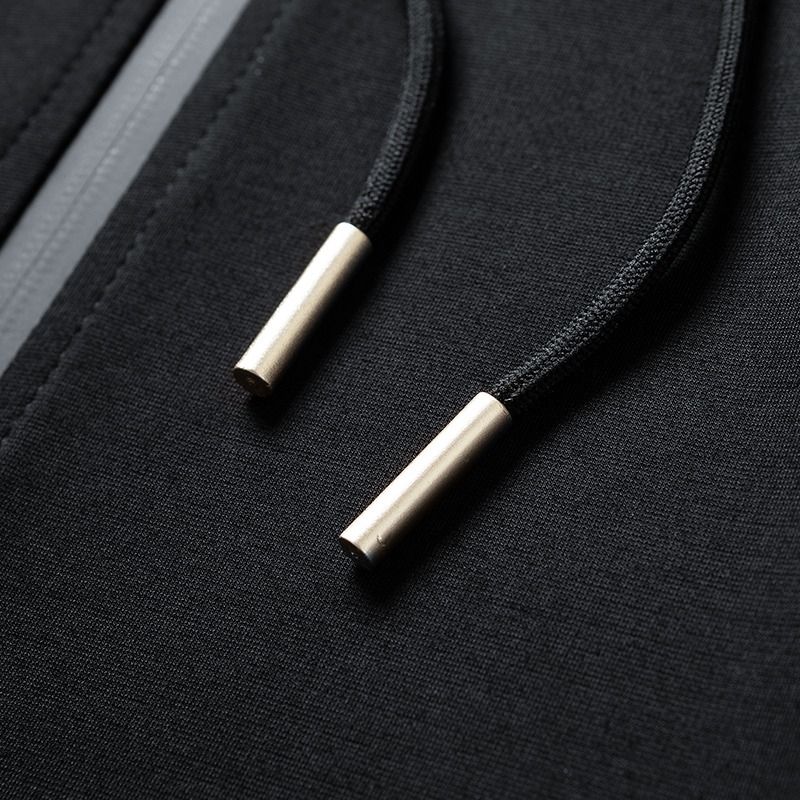 Gilet techwear fermeture éclair – Image 4