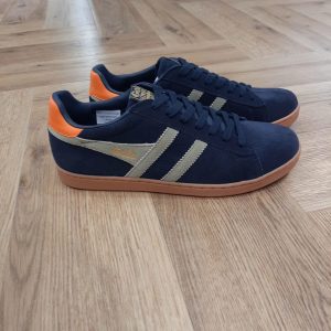 Gola Equipe Navy Kaki