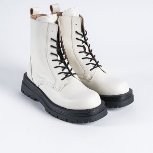 Boots Femme Guilia01 – Opaco Bone