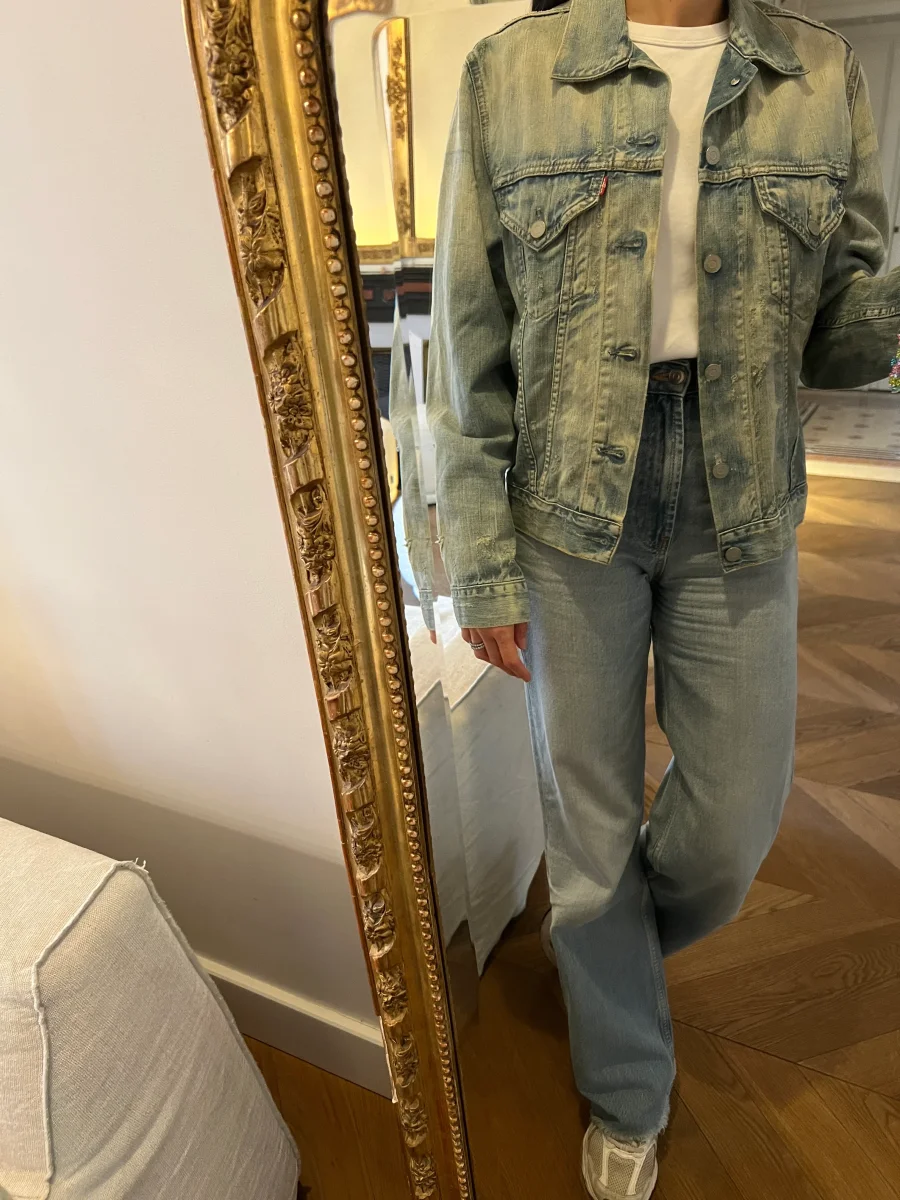 Lucie Gabossi - Levis Veste en jean – Image 5