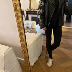 Perfecto en cuir John Richmond Man