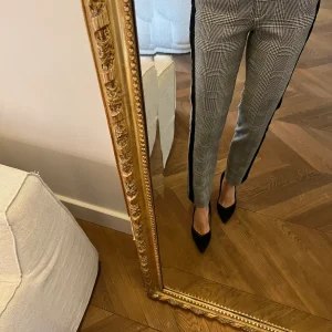 Lucie Gabossi - The Kooples Pantalon à carreaux