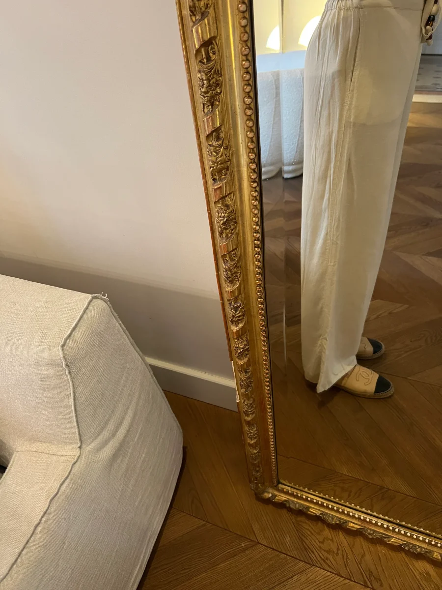 Lucie Gabossi - Etam Pantalon fluide ecru – Image 7