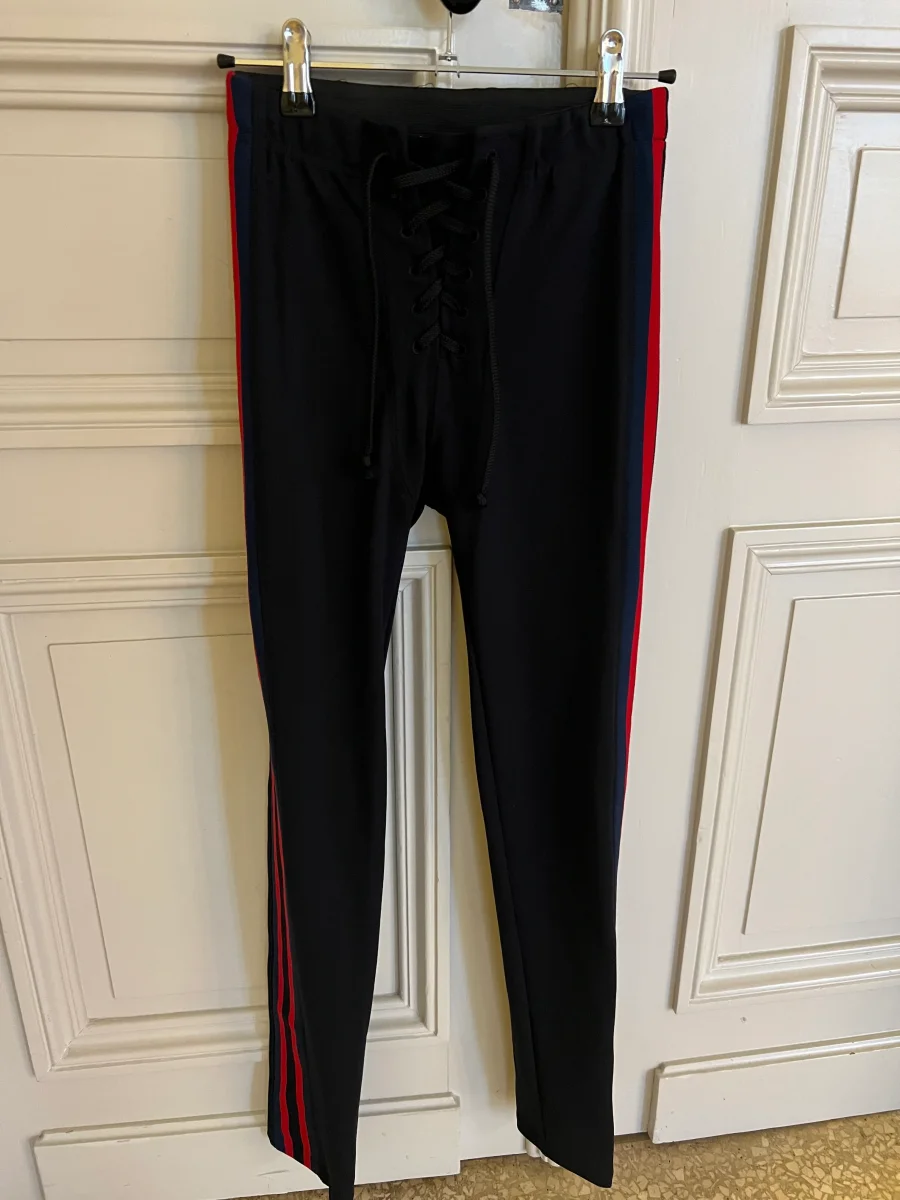 Lucie Gabossi - Season Legging 5 à lacets