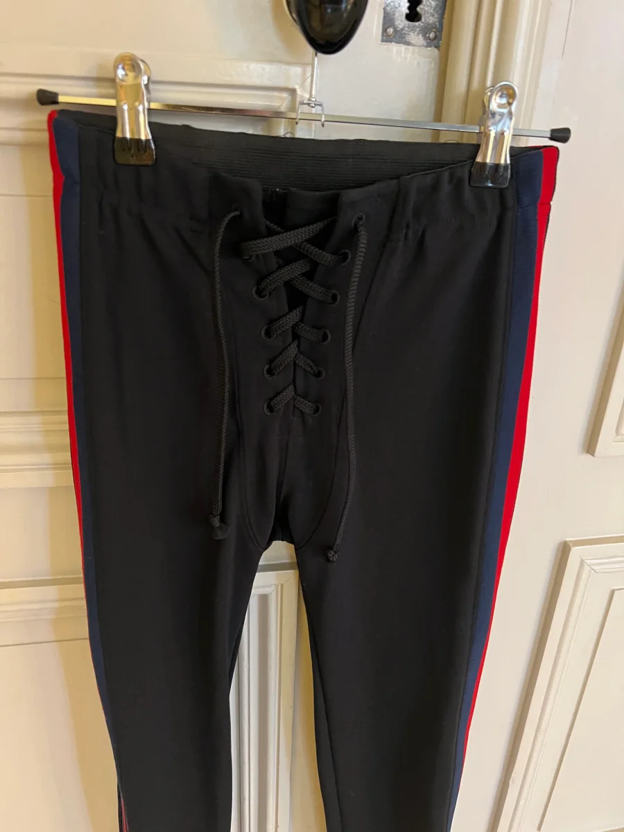 Lucie Gabossi - Season Legging 5 à lacets – Image 3