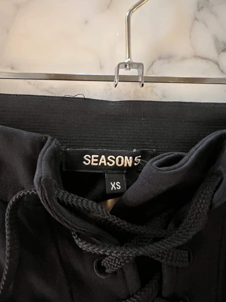 Lucie Gabossi - Season Legging 5 à lacets – Image 7