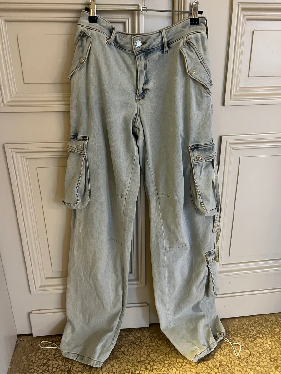 Lucie Gabossi - Ser.o.ya Jean avec poches – Image 2