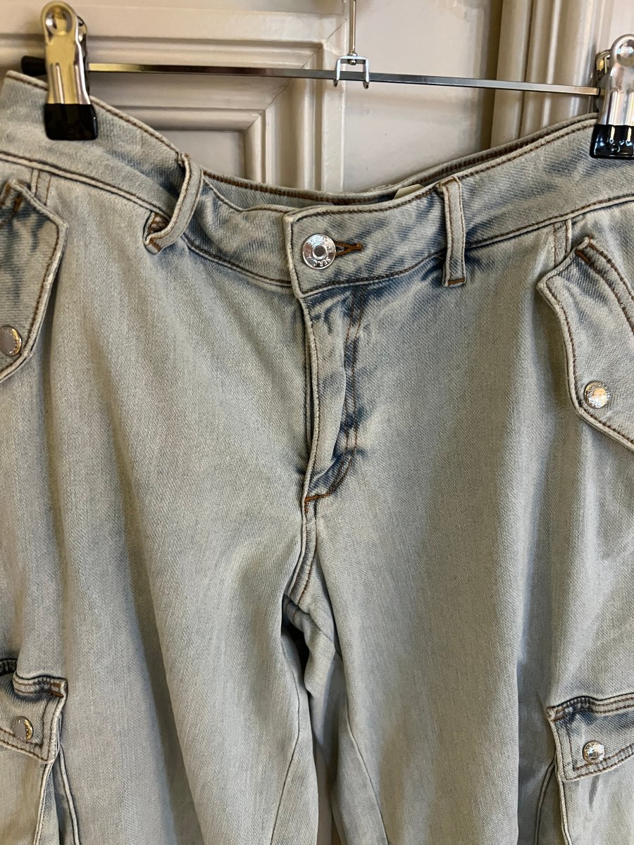 Lucie Gabossi - Ser.o.ya Jean avec poches – Image 3