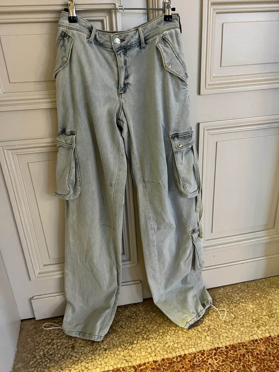 Lucie Gabossi - Ser.o.ya Jean avec poches – Image 4