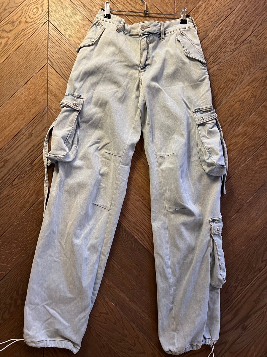 Lucie Gabossi - Ser.o.ya Jean avec poches – Image 5