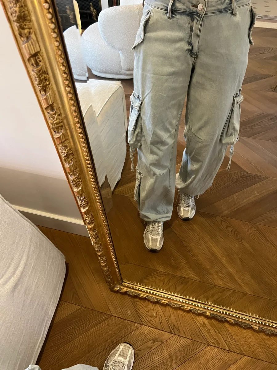 Lucie Gabossi - Ser.o.ya Jean avec poches – Image 6