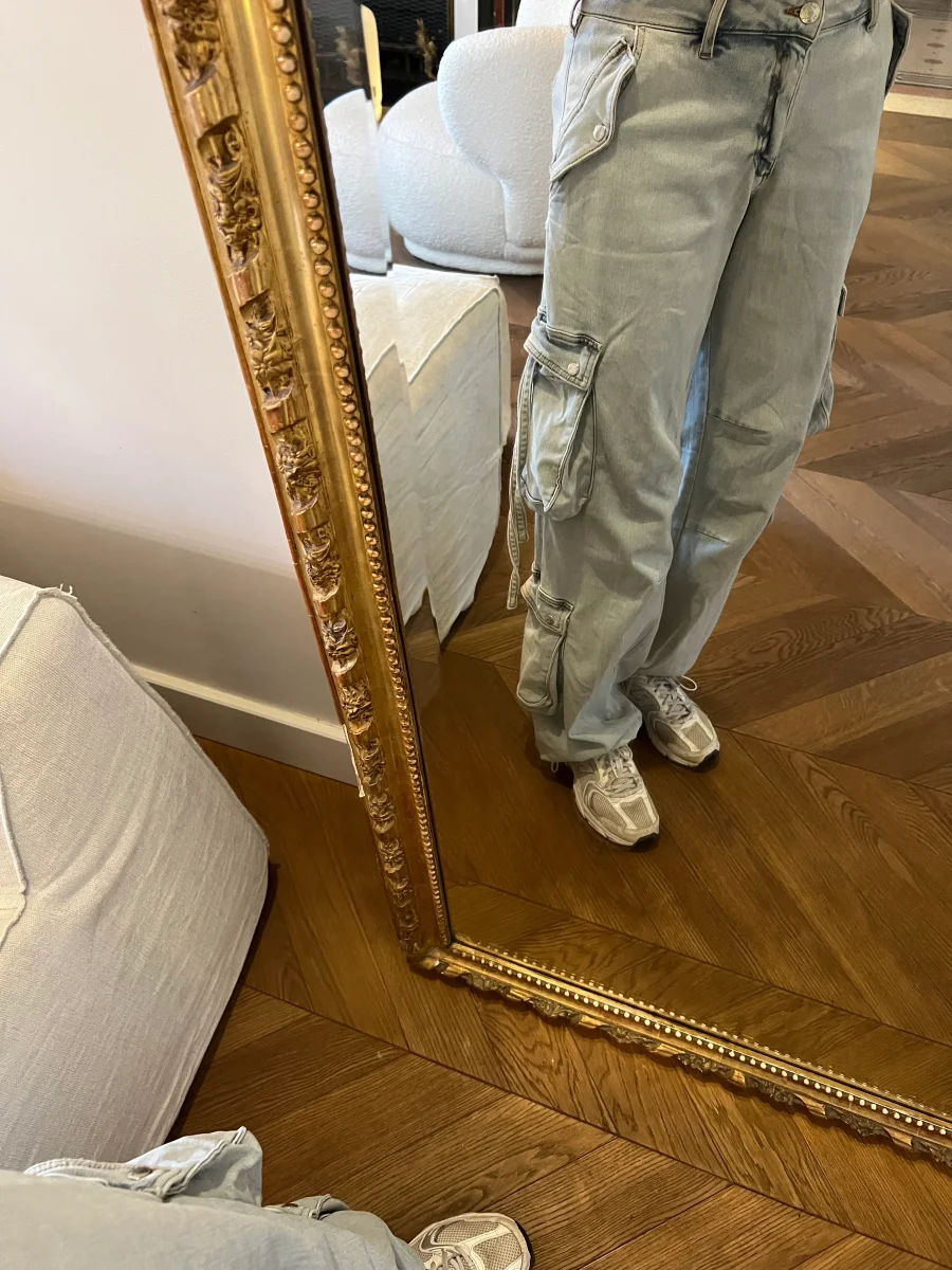 Lucie Gabossi - Ser.o.ya Jean avec poches – Image 7