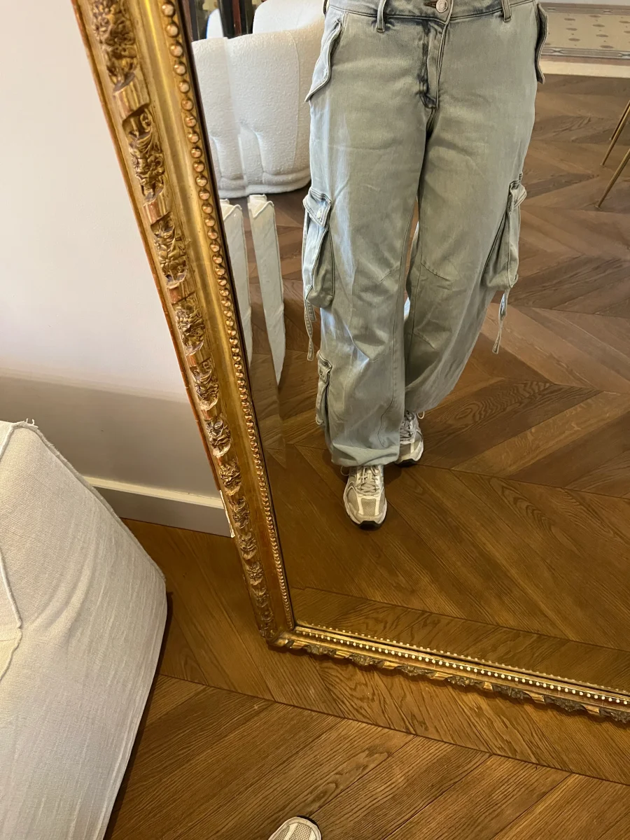 Lucie Gabossi - Ser.o.ya Jean avec poches – Image 8