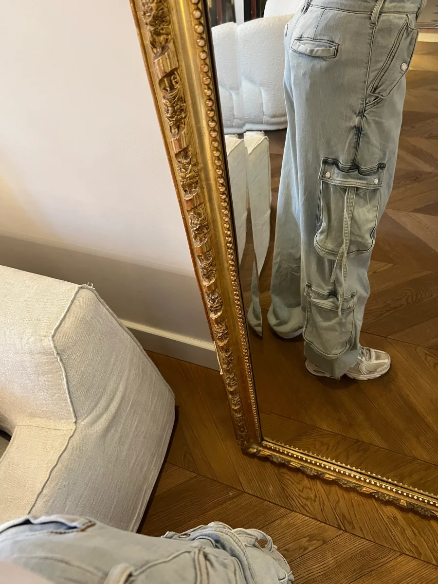 Lucie Gabossi - Ser.o.ya Jean avec poches – Image 9