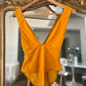 Maillot Anja jaune