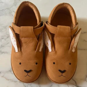 Lucie Gabossi - Donsje chaussures enfant classique chien T.31