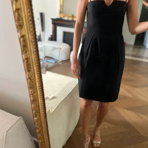 Robe Tara Jarmon chic à bretelles