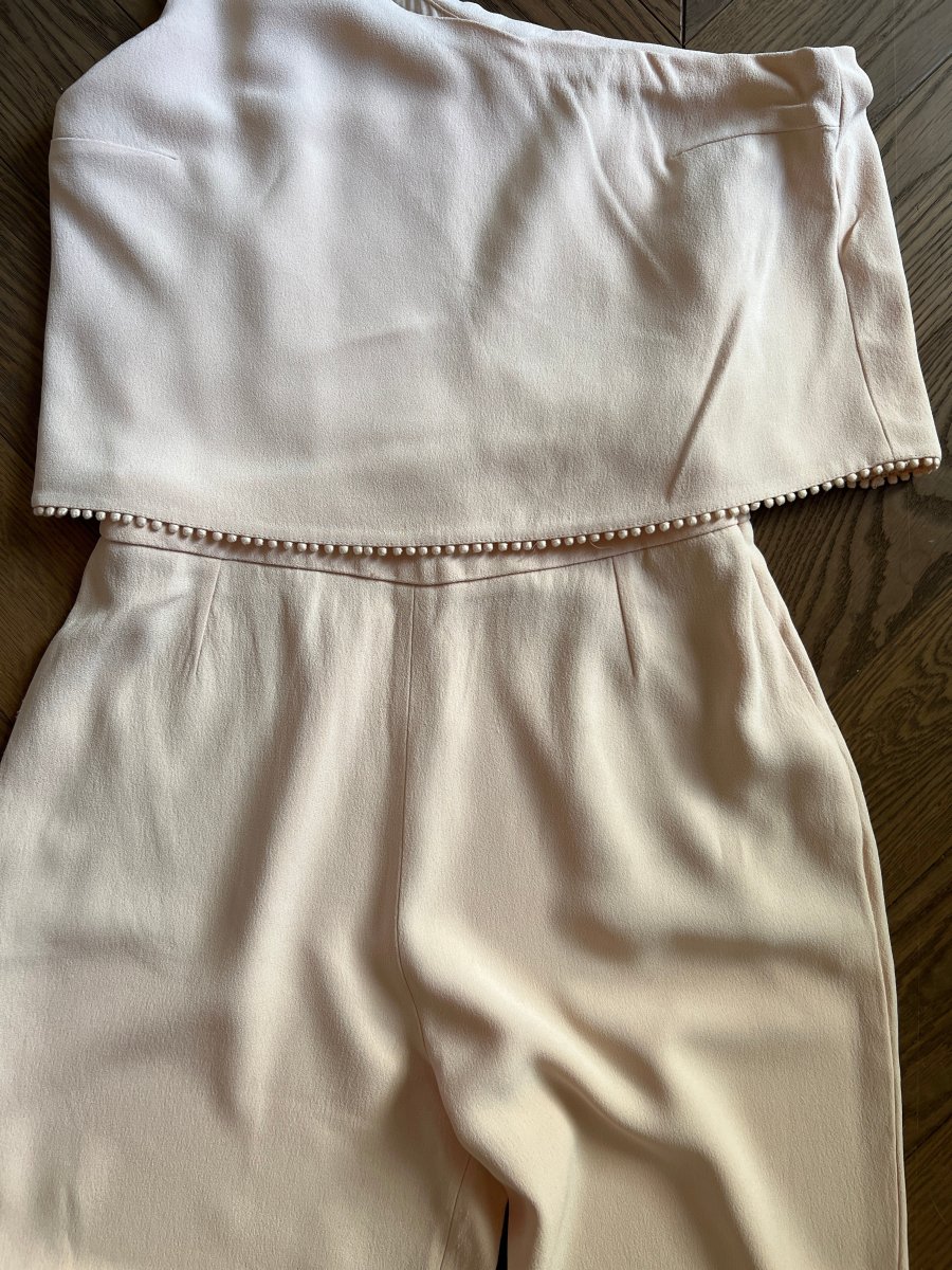 Combinaison Sézane rose pale – Image 9