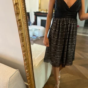 Robe de cocktail Manoukian