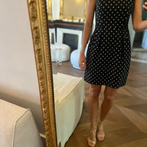 Robe Claudie Pierlot motifs scintillants