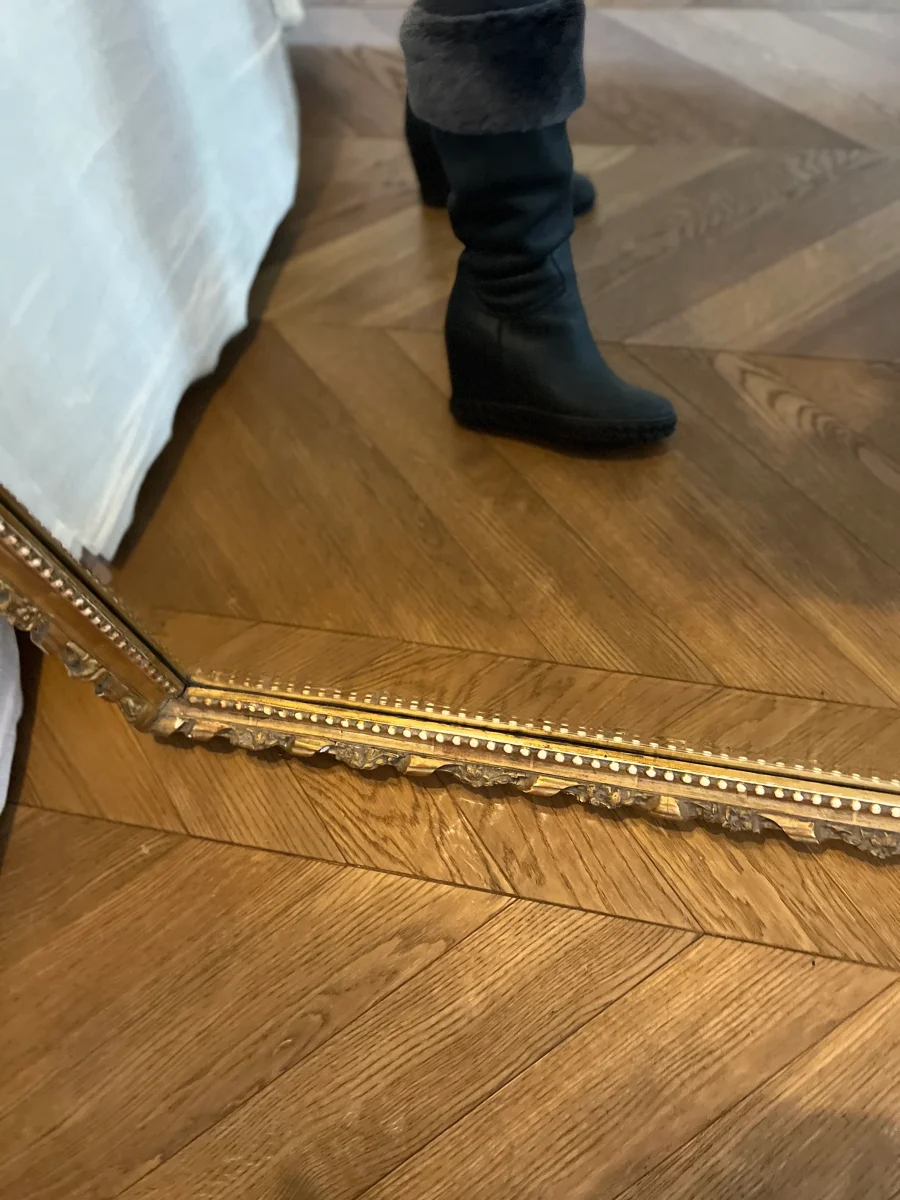 Bottes Casadei noires – Image 6