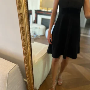 Robe Claudie Pierlot bustier noire