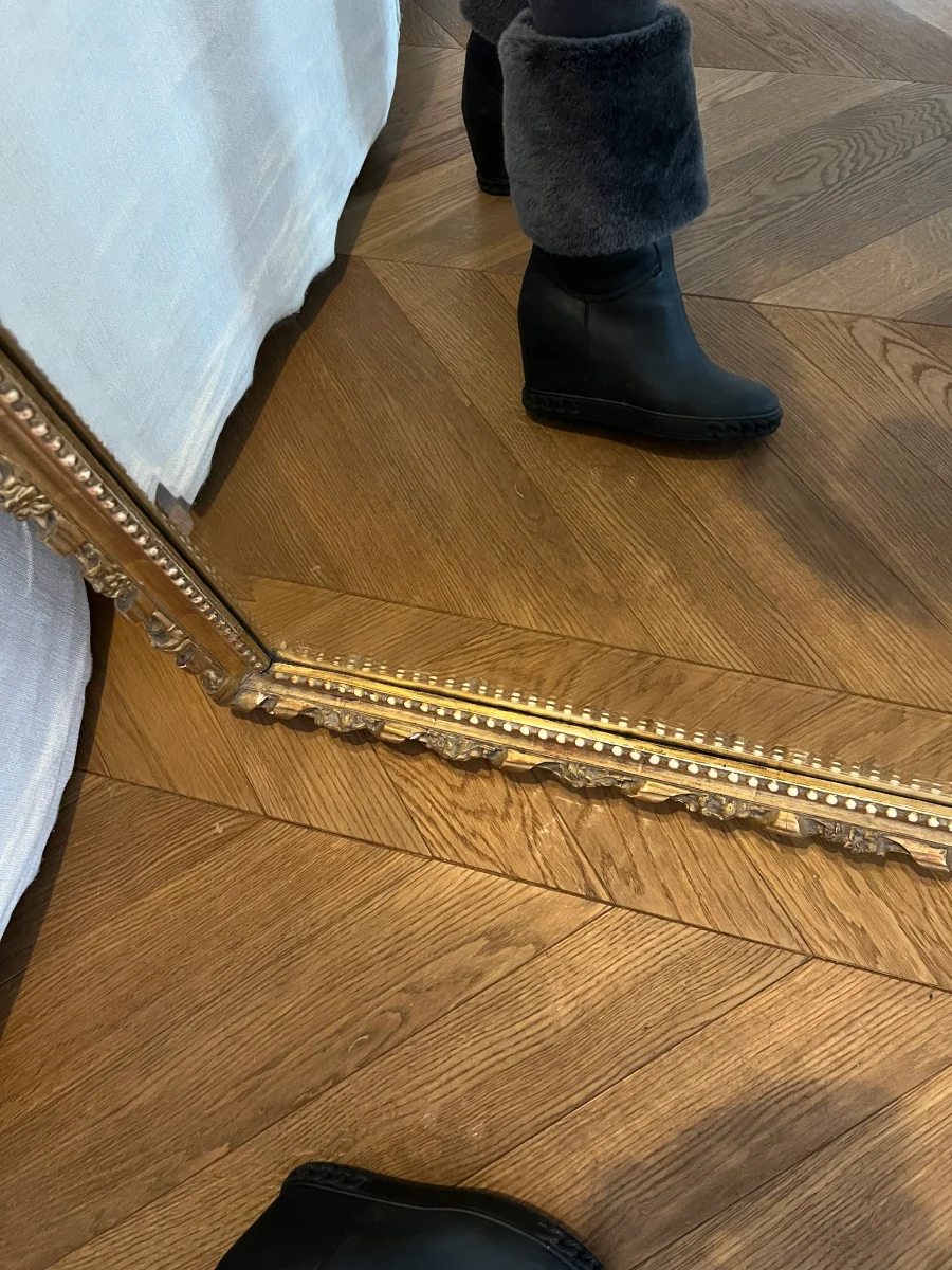 Bottes Casadei noires – Image 7