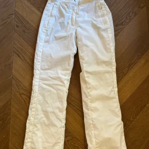 Pantalon Fusalp blanc