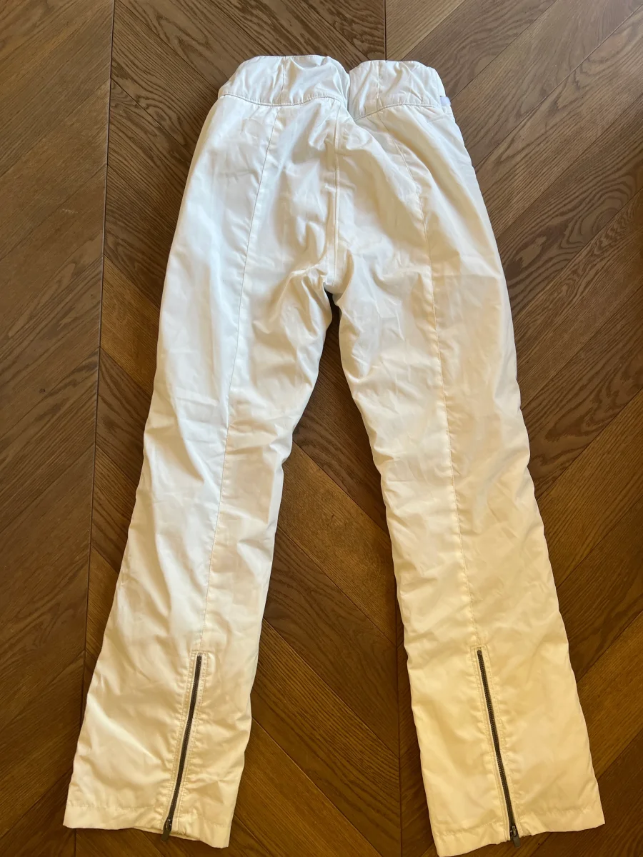 Pantalon Fusalp blanc – Image 5