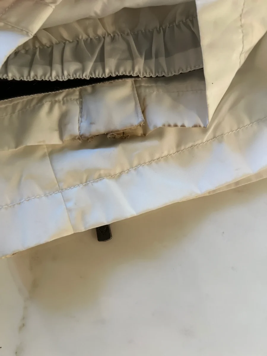 Pantalon Fusalp blanc – Image 7