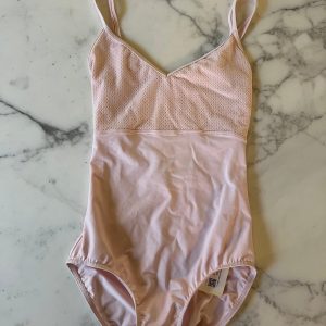 Lucie Gabossi - Repetto Justaucorps rose clair